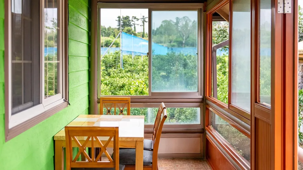 Ảnh Jeju Jeonwonsaenghwal Diorem Pension