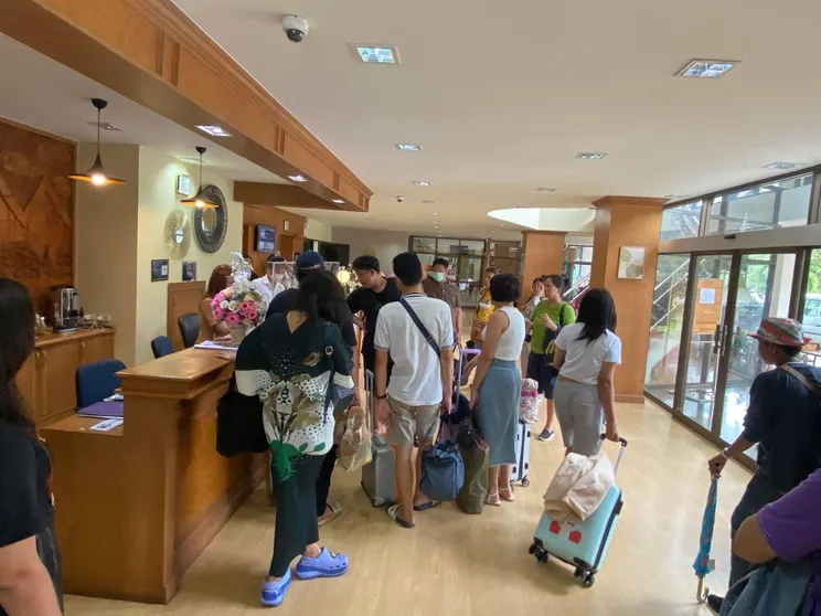 Ảnh Phuphanplace Hotel