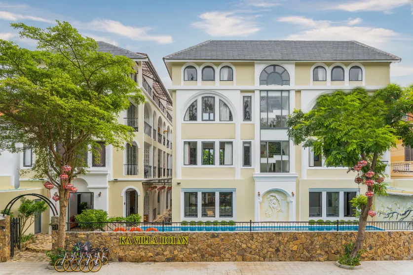 Ảnh KA Villa & Spa, Beachside Hoi An