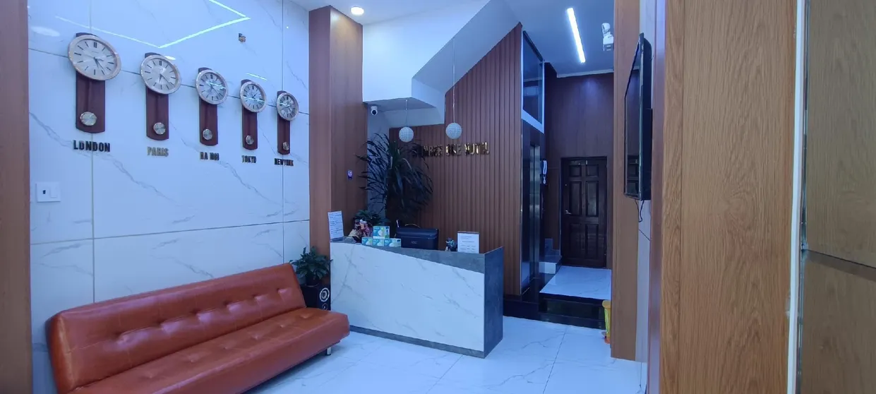 Ảnh OYO 1209 Number One Hotel