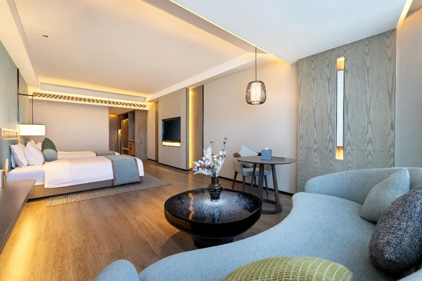 Ảnh JIANXIN INTERNATIONAL HOTEL