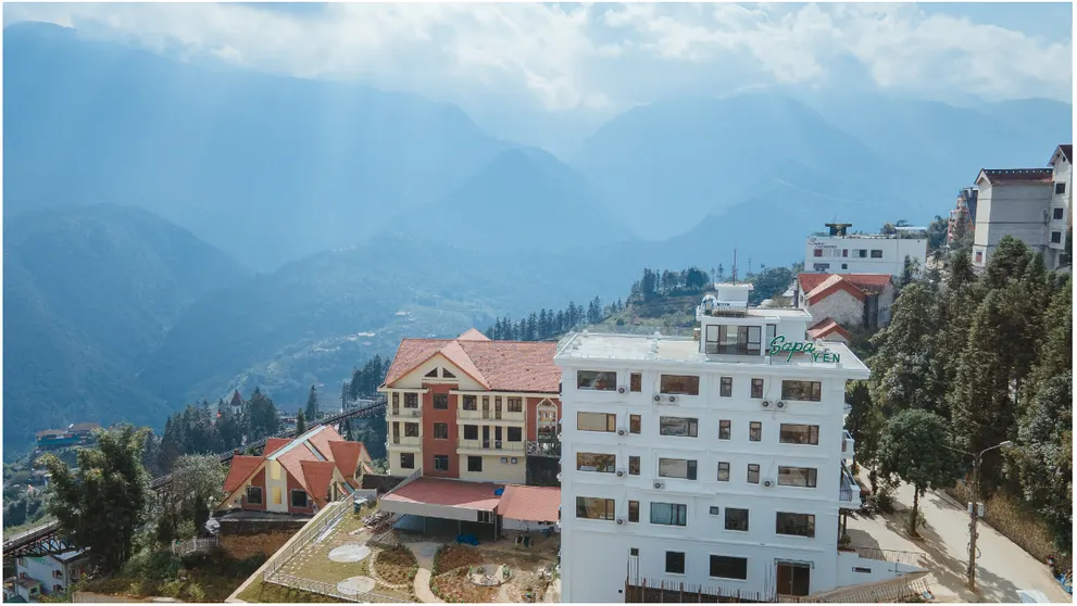 Ảnh Sapa YEN Hotel