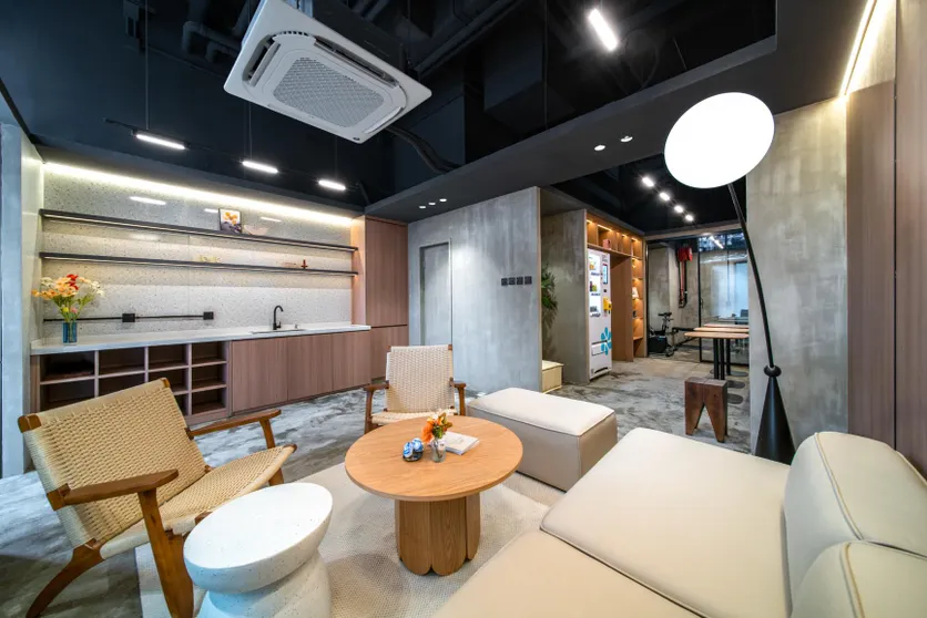 Ảnh SHINGTING LIVING Hotel Apartment 