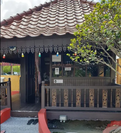 Ảnh MUOR VILLAGE HOTEL