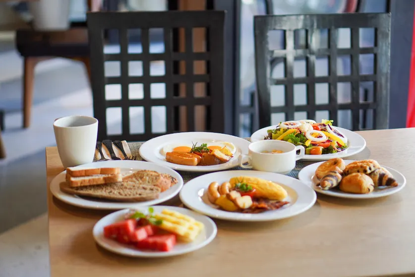 Ảnh Tinidee Trendy Bangkok Khaosan