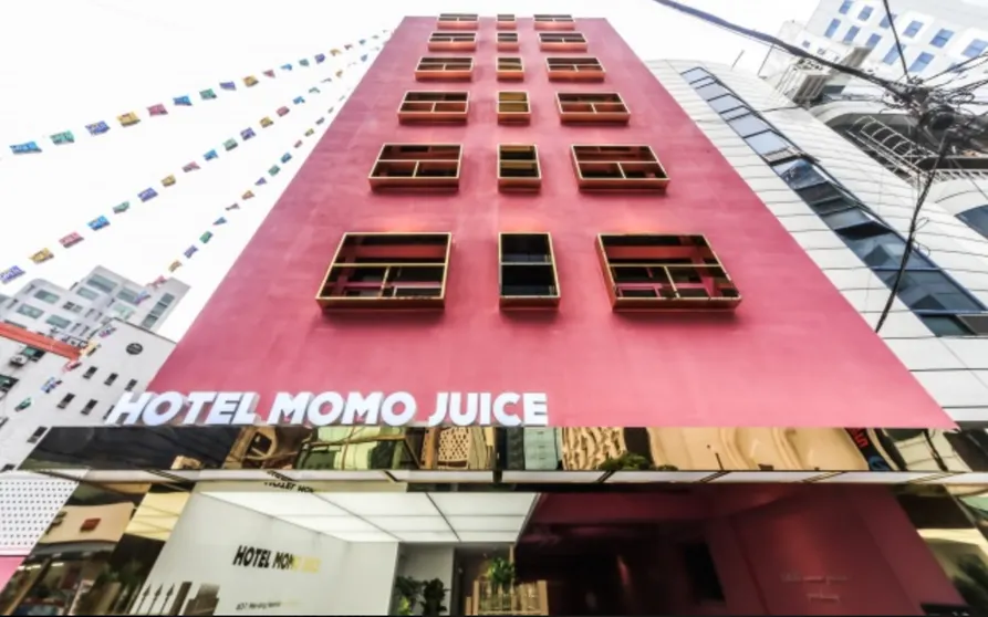 Ảnh MOMO JUICE Hotel