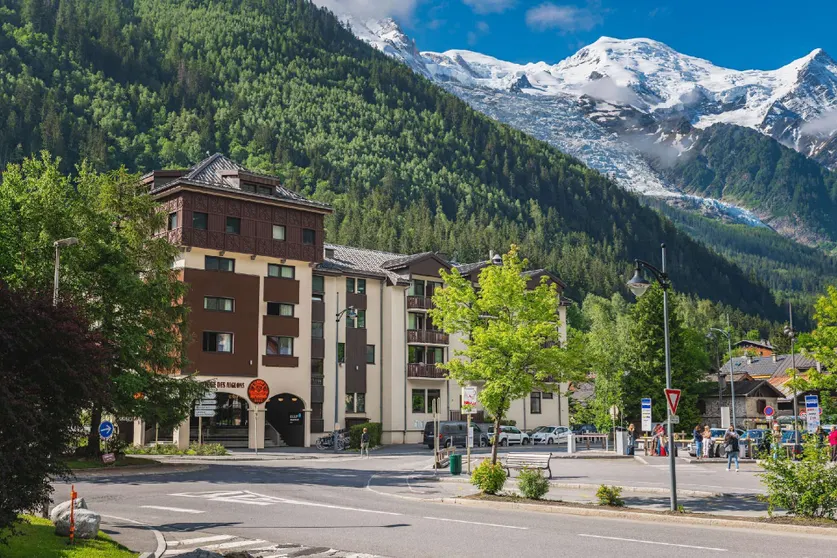 Ảnh Hotel le Refuge des Aiglons
