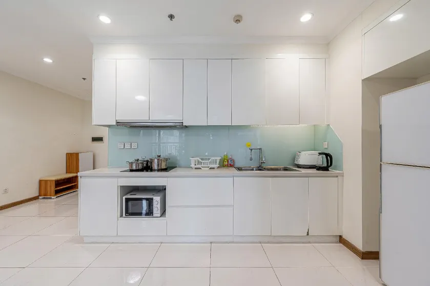 Ảnh Căn hộ ở Landmark -Vinhome Central Park của Yến