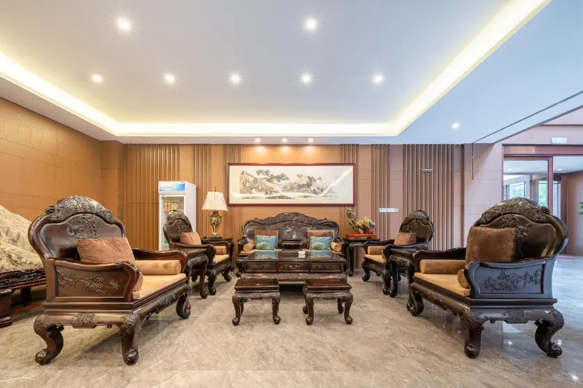 Ảnh Rezen Hotel Tai'an Xiyuan Shanju