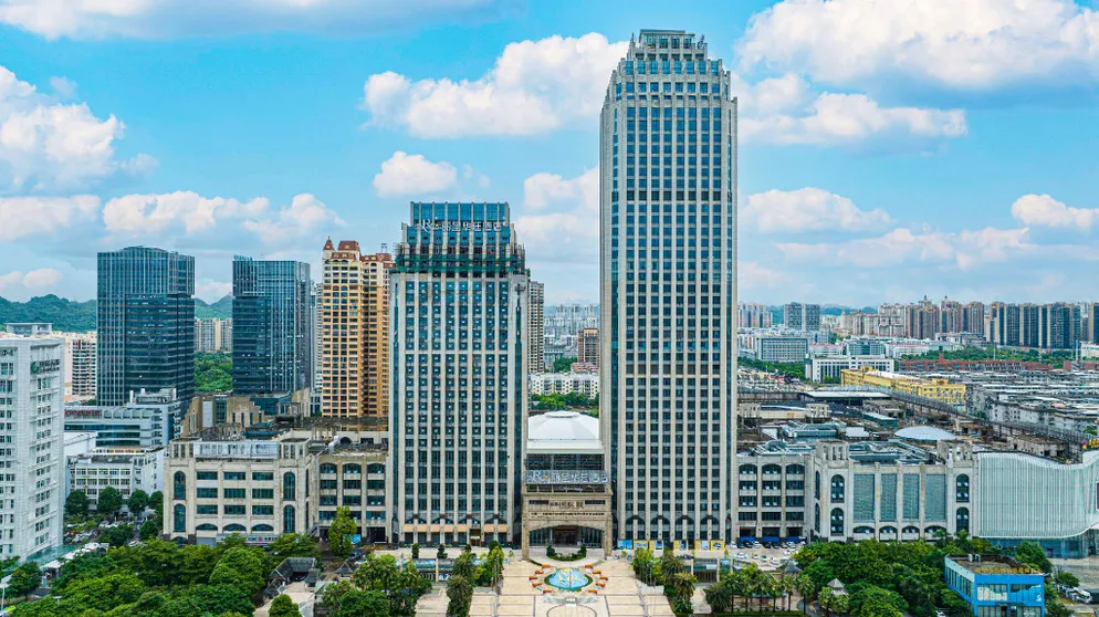 Ảnh Grand Rezen Hotel Chongzuo