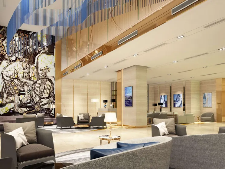 Ảnh Mercure Kuala Lumpur Trion