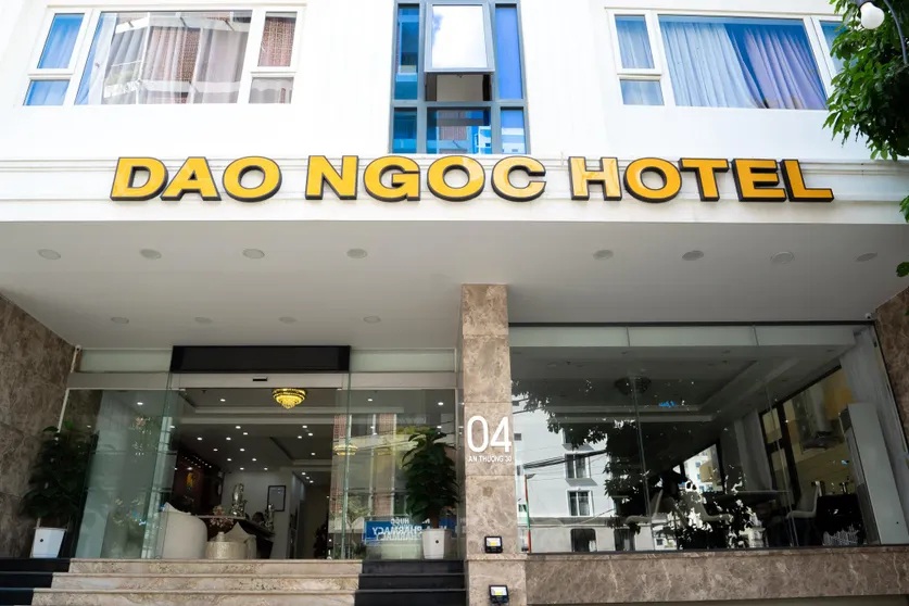 Ảnh Dao Ngoc Hotel Da Nang 