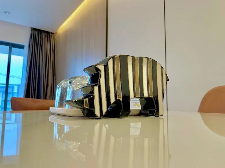 Ảnh Căn hộ 117 m² 3 phòng ngủ, 2 phòng tắm riêng ở Tân Phú