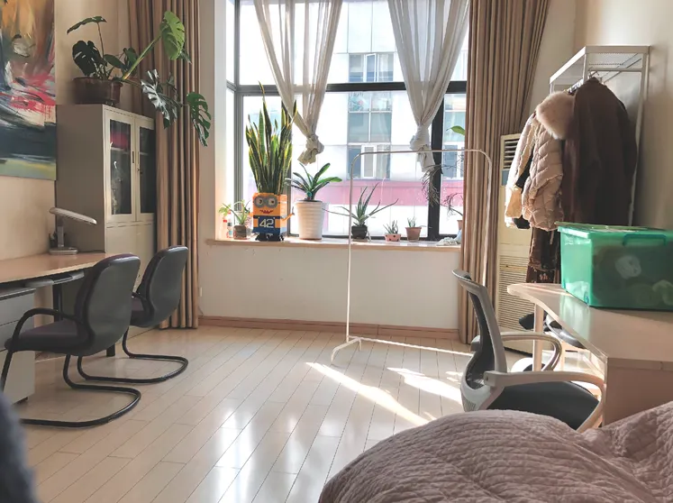 Ảnh Wushuang Hostel