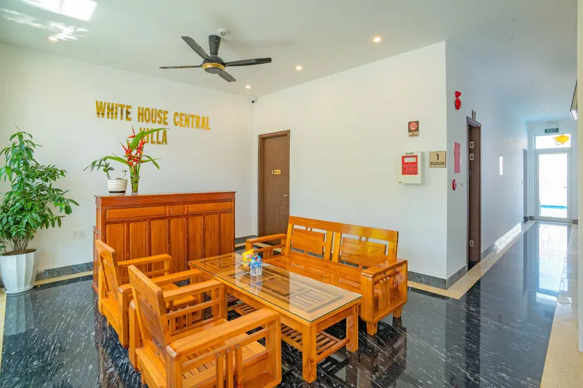 Ảnh White House Central Villa