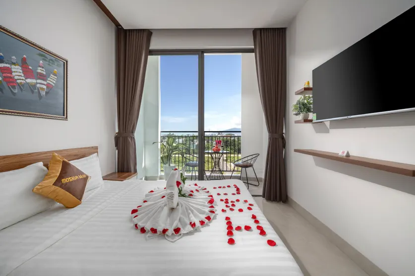 Ảnh Moskva Motel & Apartment Danang