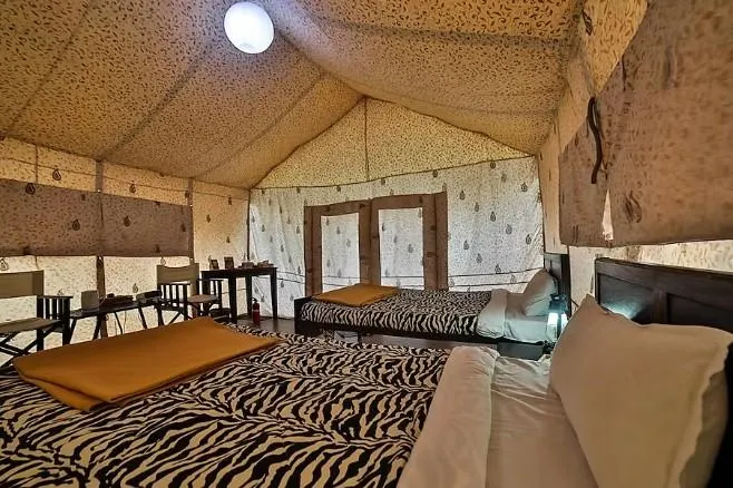 Ảnh The Reef Resort Shivrajpur