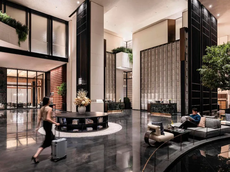 Ảnh Pullman Quanzhou Shuitou