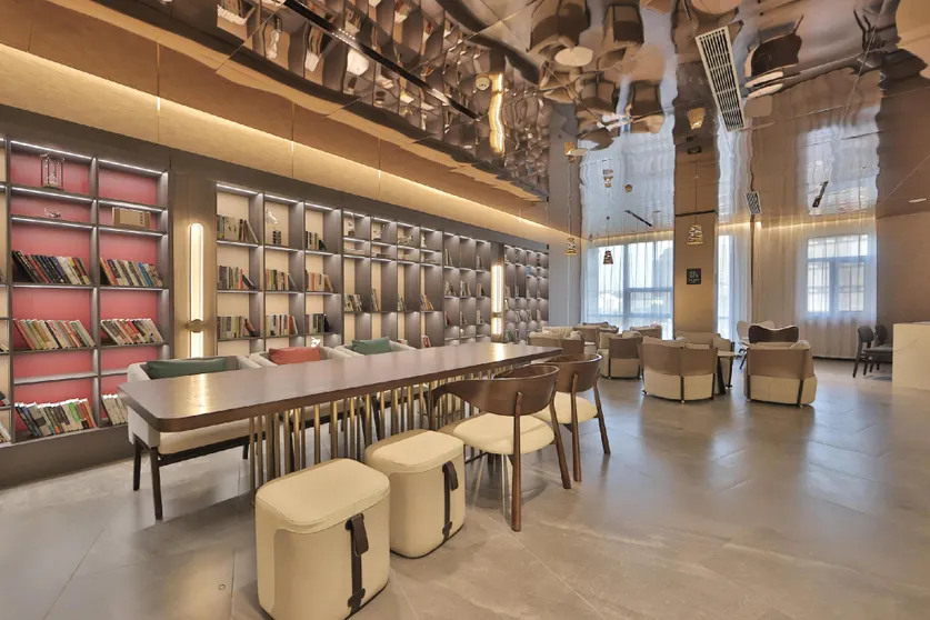 Ảnh Atour X Hotel Changchun Railway Station