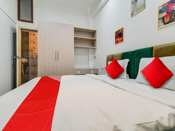 Ảnh OYO Hotel Moxy