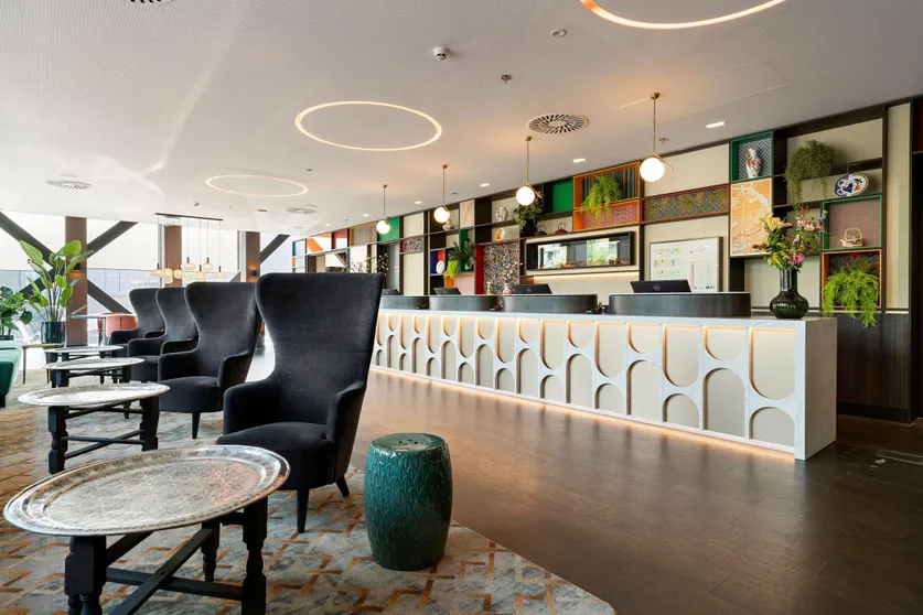 Ảnh Corendon Amsterdam New-West, a Tribute Portfolio Hotel