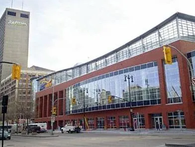 Ảnh Radisson Hotel Winnipeg Downtown