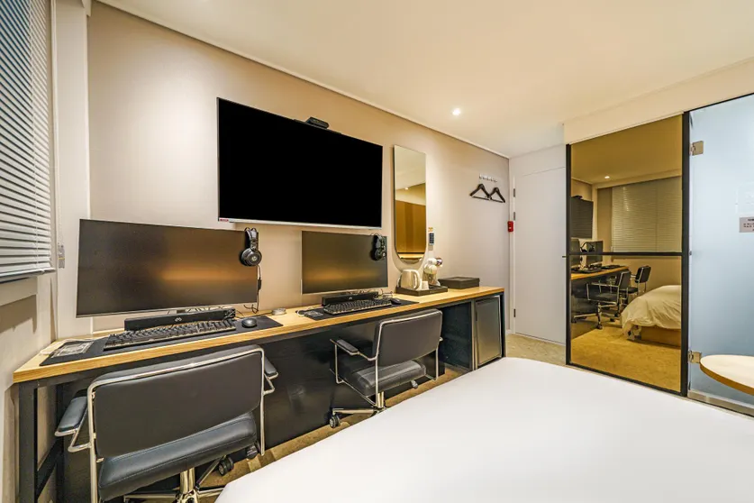 Ảnh Number25hotel Dongam Station