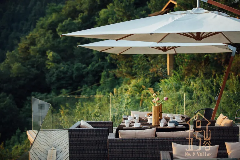 Ảnh Zhangjiajie No.5 Valley Lodge