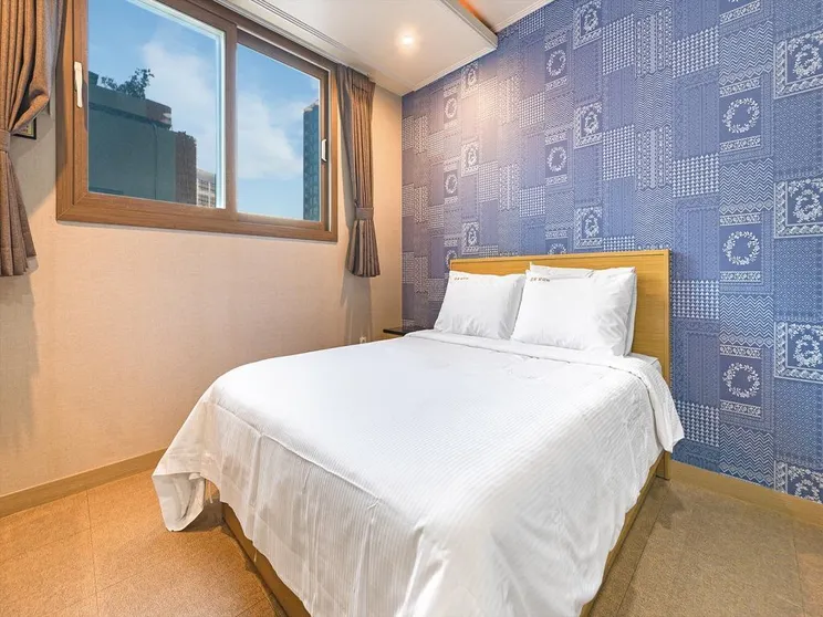 Ảnh Jeju Alliba Hotel