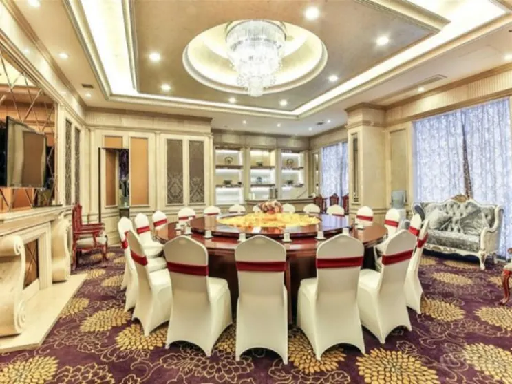 Ảnh Yucheng Seaview International Hotel