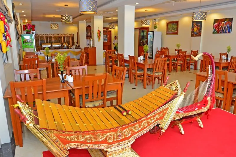 Ảnh Gold Yadanar Hotel