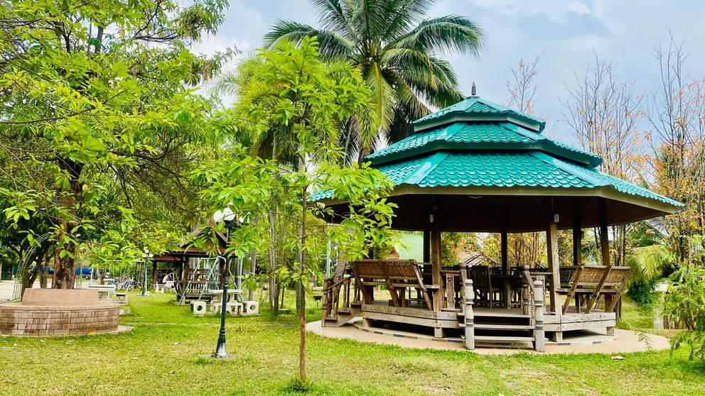 Ảnh Phuphan Park Hotel