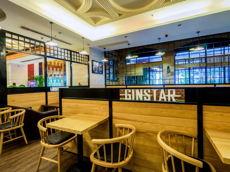 Ảnh Clayton Hotel Guangzhou