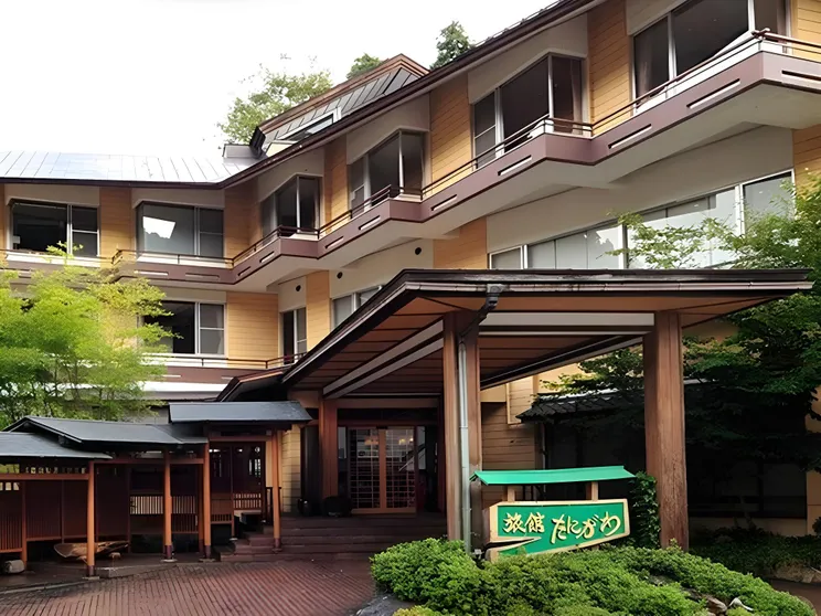 Ảnh Ryokan Tanigawa