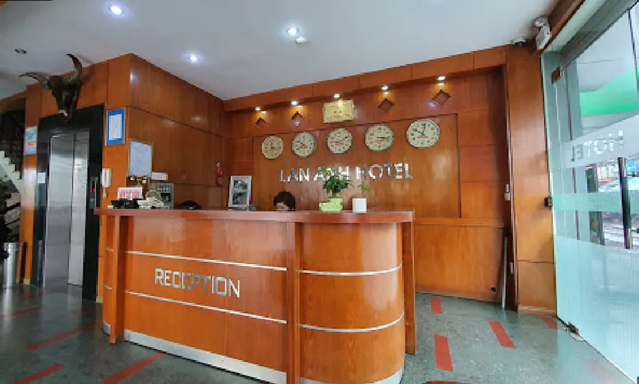 Ảnh Khách Sạn Lan Anh