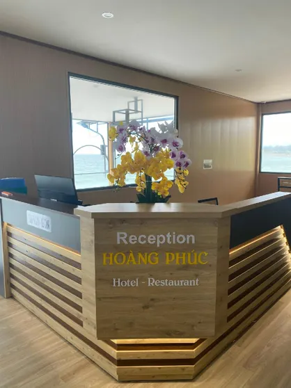 Ảnh Hoang Phuc Hotel - Restaurant