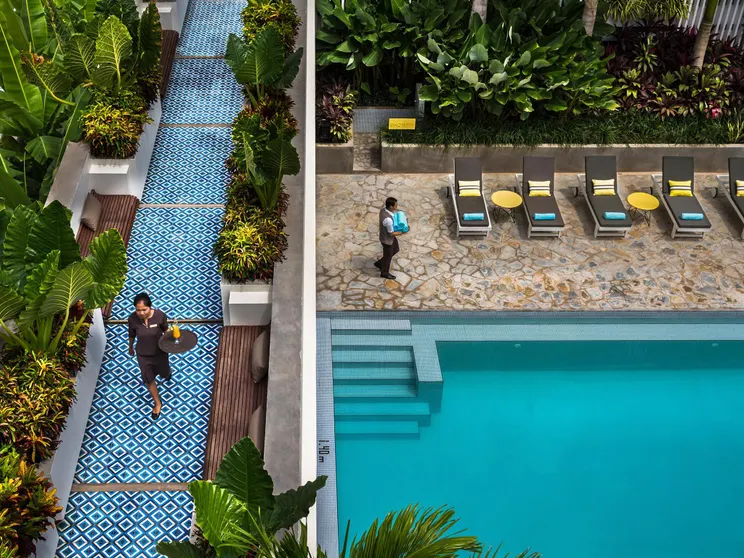 Ảnh Viroth's Hotel