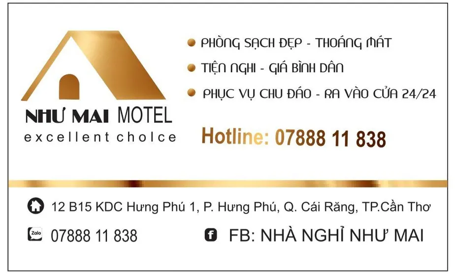 Ảnh NHƯ MAI GUEST HOUSE
