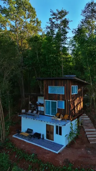 Ảnh Little House In the Forest at Nan