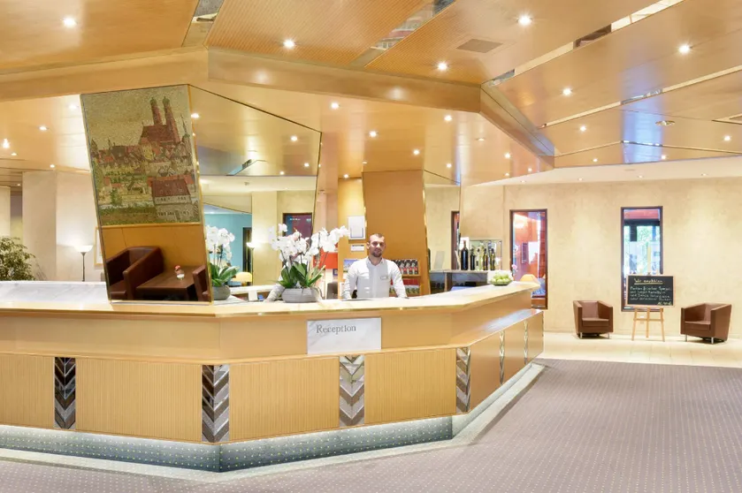 Ảnh Hotel Vitalis by AMEDIA