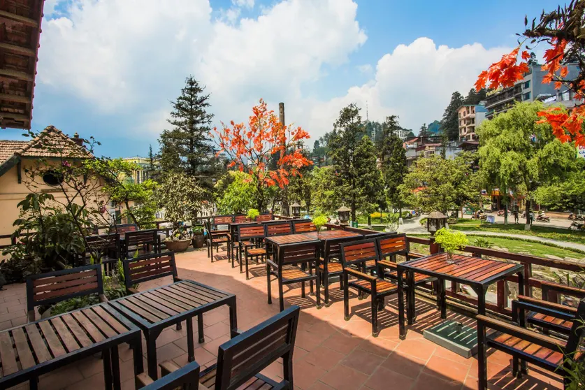 Ảnh Ladybird Sapa Hotel