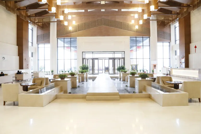 Ảnh Gloria Grand Hotel Luotian