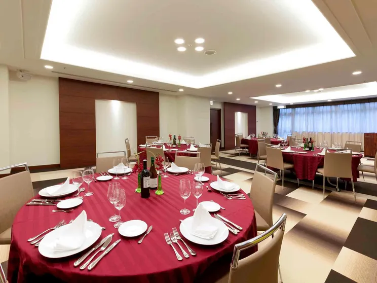 Ảnh Mercure Hotel Okinawa Naha