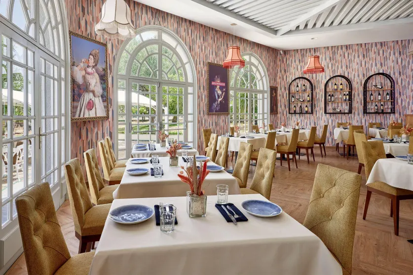 Ảnh Fes Marriott Hotel Jnan Palace