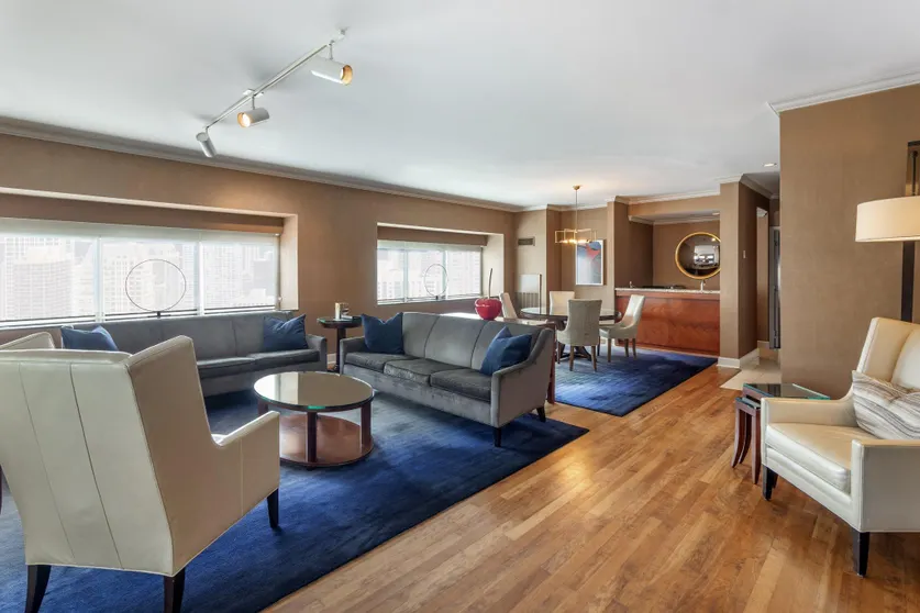 Ảnh Omni Chicago Hotel