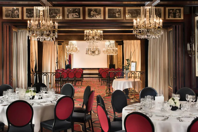 Ảnh Hotel Barriere Le Fouquet's Paris