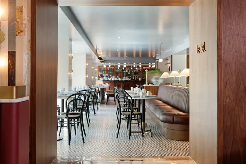 Ảnh Kimpton Banneker Hotel