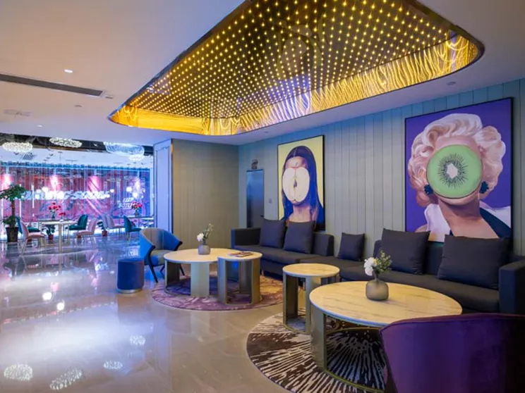 Ảnh Manxin Hotel Changsha Guojin Center