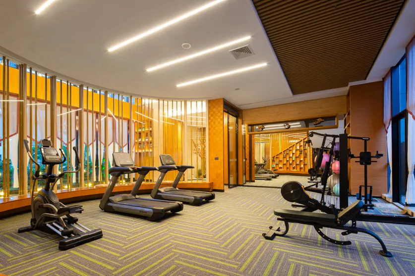 Ảnh Grand Madison Guangzhou Huangpu Ruiji