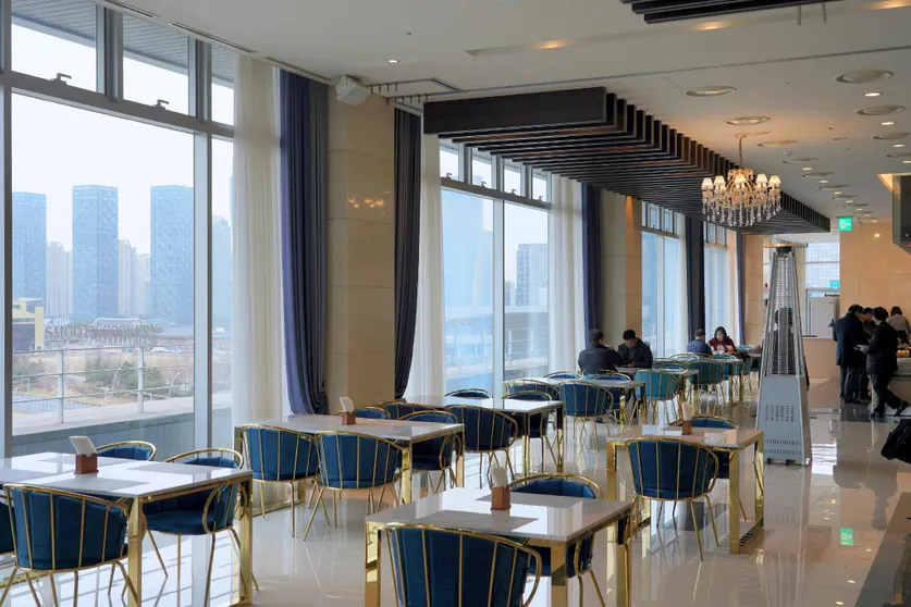 Ảnh Bridge Hotel Incheon Songdo (Former Hotel Sky Park)
